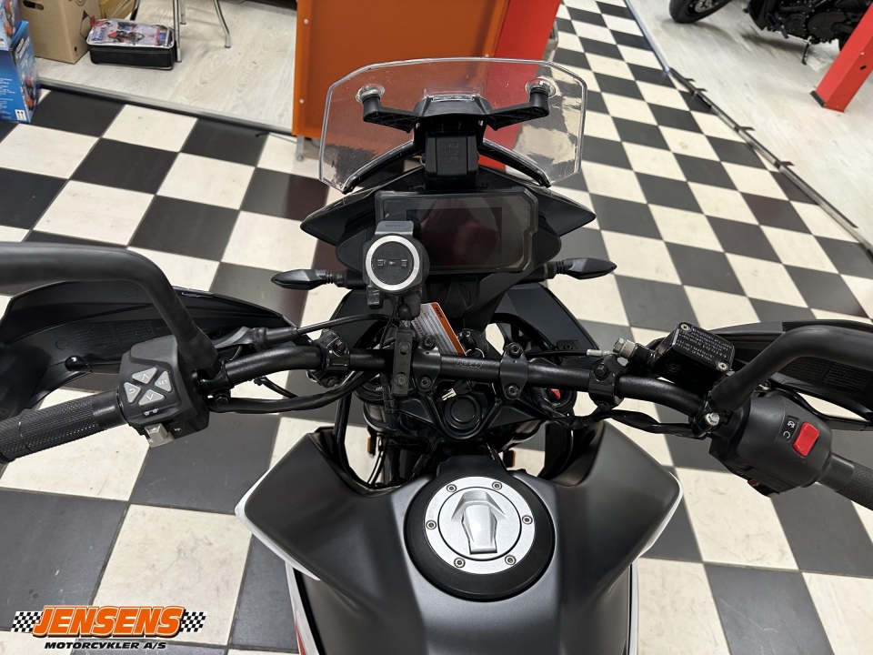 KTM 390 Adventure