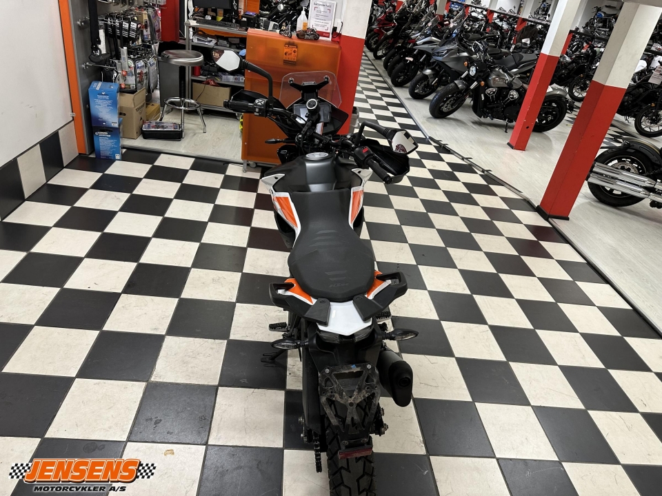 KTM 390 Adventure
