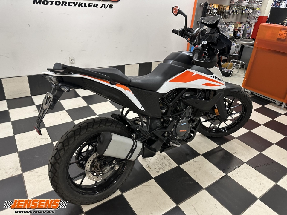 KTM 390 Adventure
