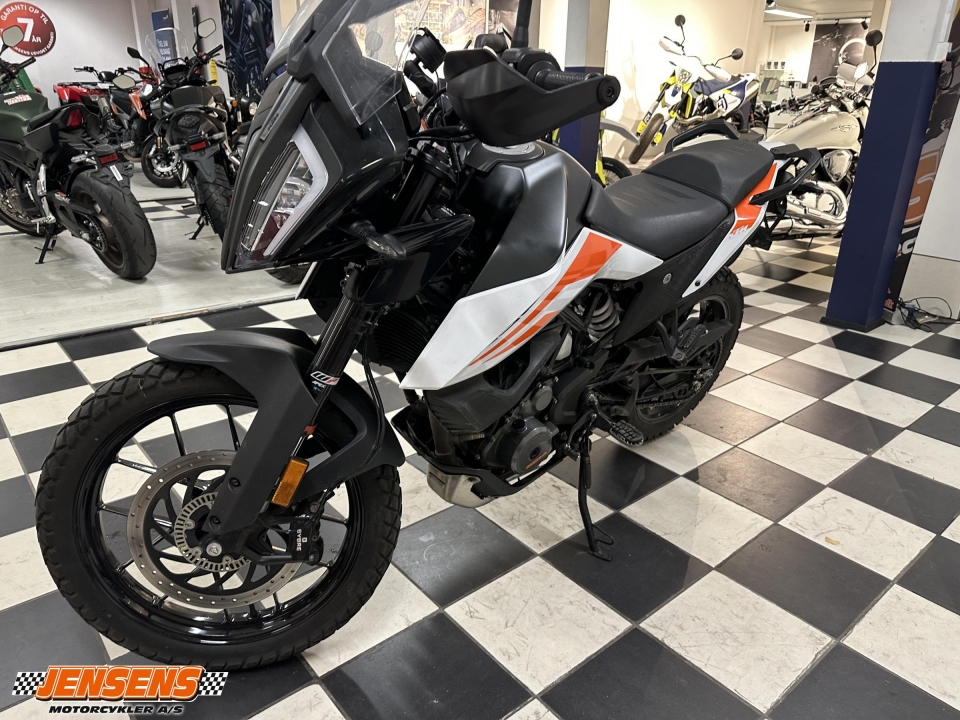 KTM 390 Adventure