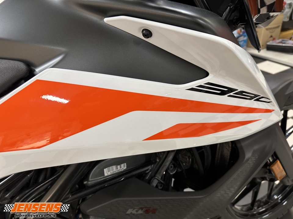 KTM 390 Adventure