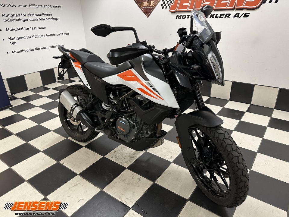 KTM 390 Adventure