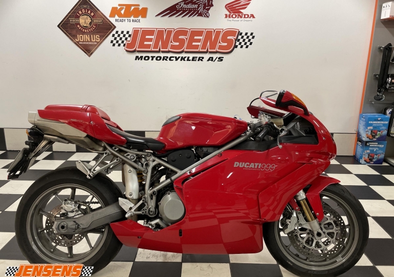 Ducati 999