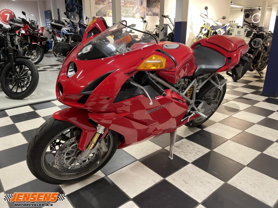 Ducati 999