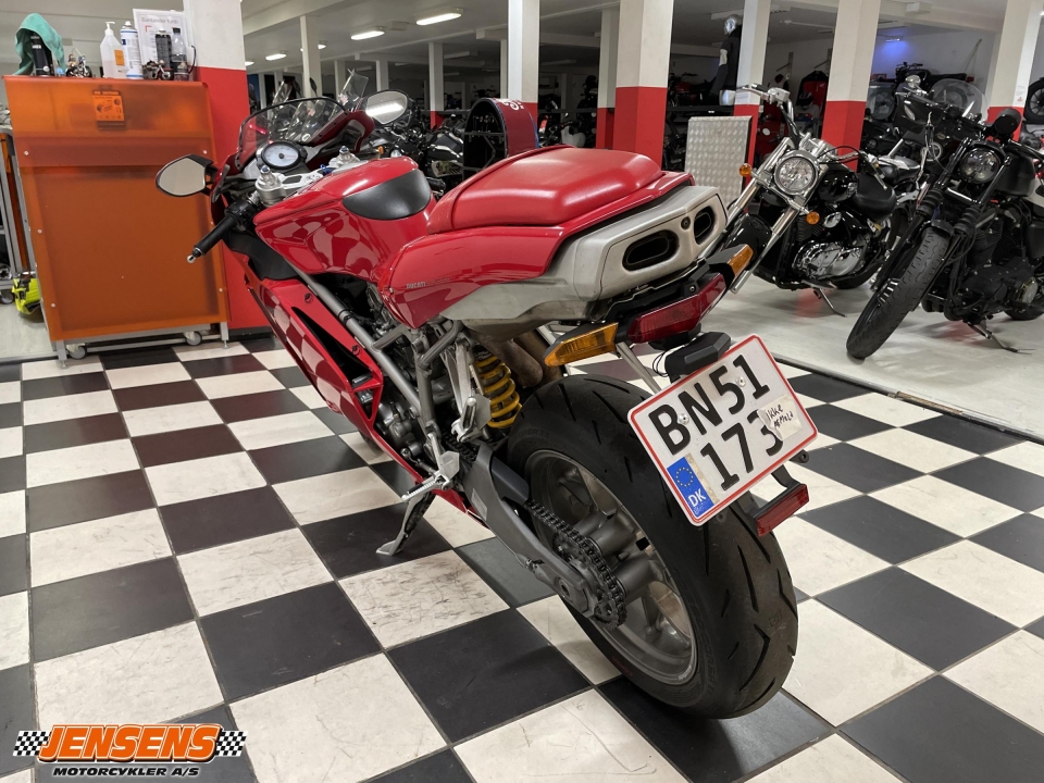 Ducati 999