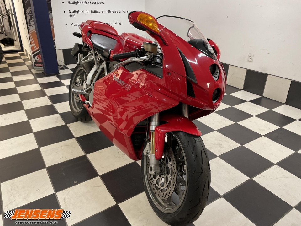 Ducati 999