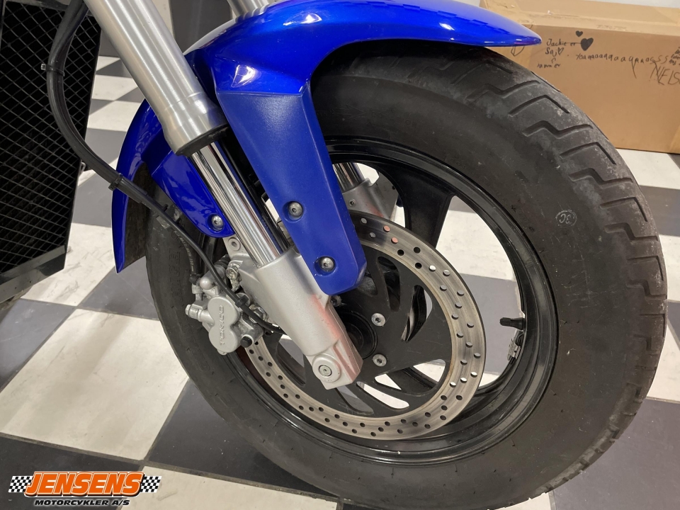 Suzuki VZ 800 Intruder