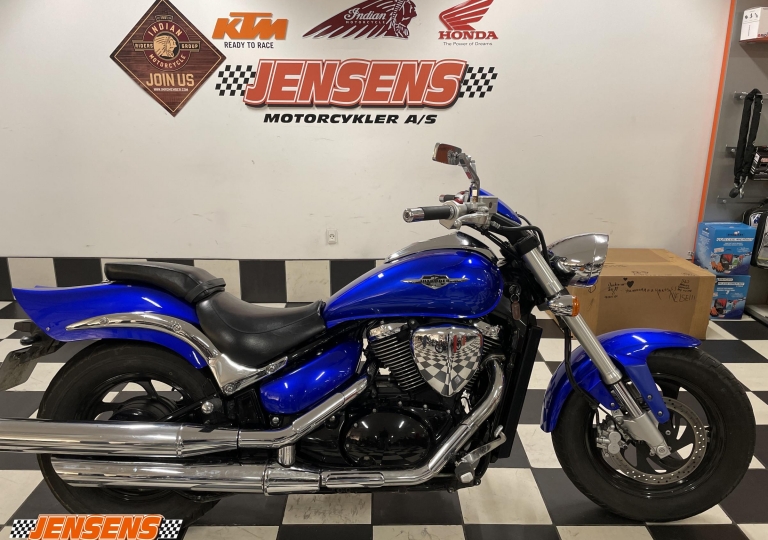Suzuki VZ 800 Intruder