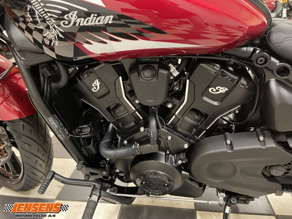 Indian 101 Scout