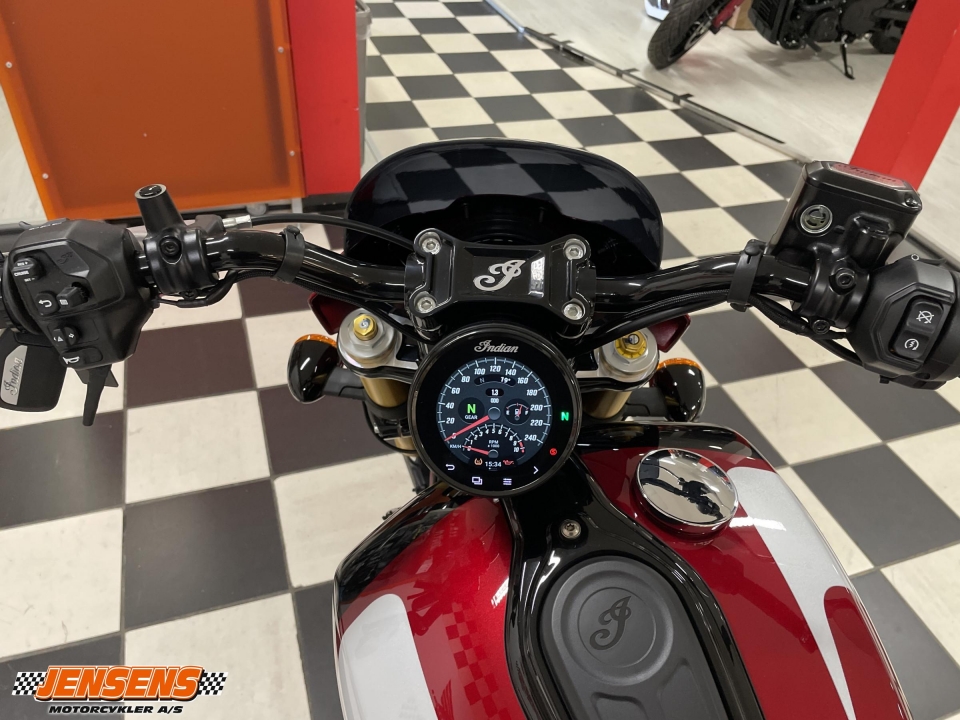 Indian 101 Scout