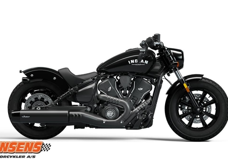 Indian Scout Bobber