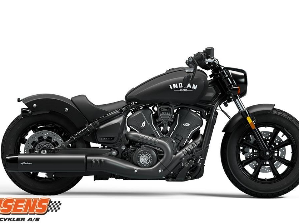 Indian Scout Bobber