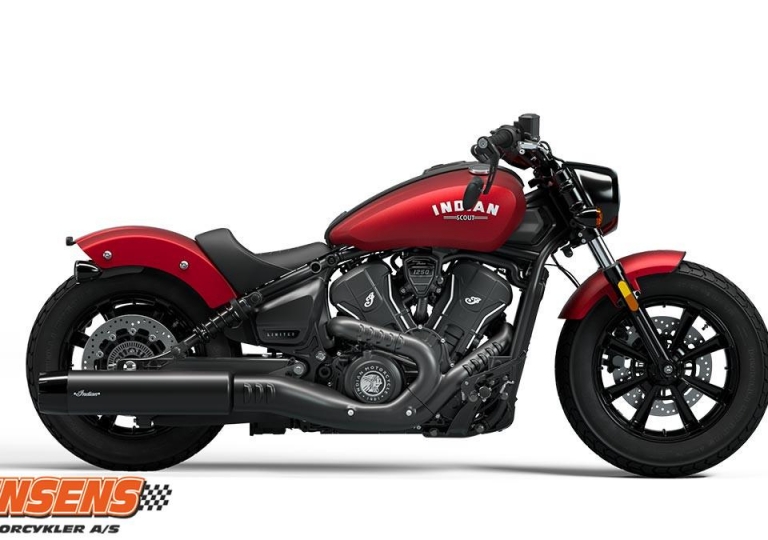 Indian Scout Bobber