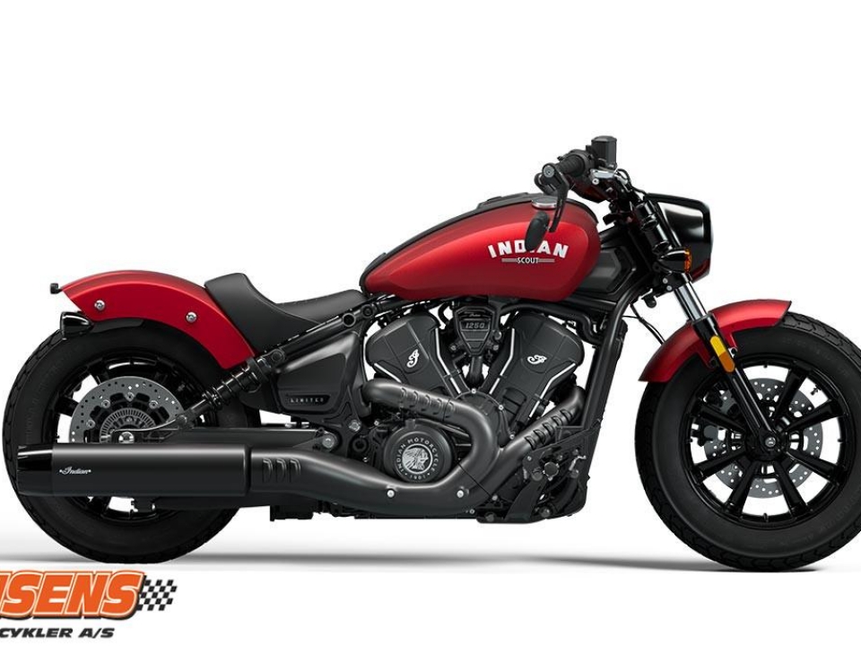Indian Scout Bobber
