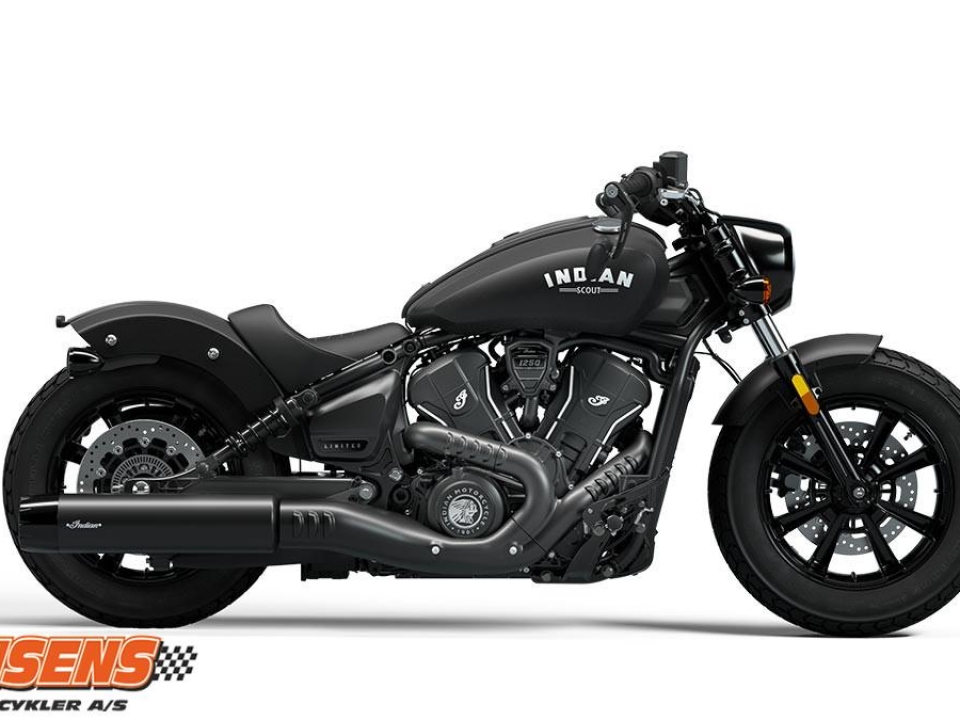 Indian Scout Bobber