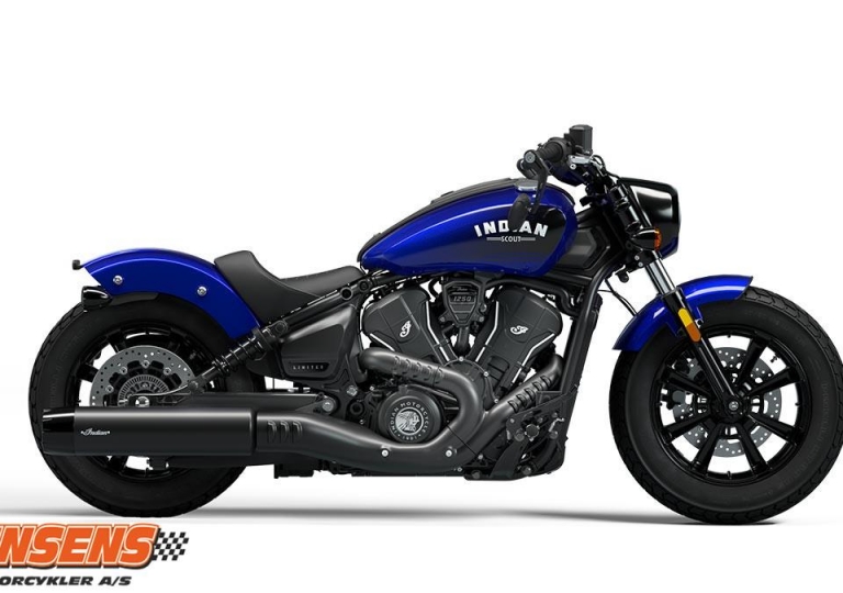 Indian Scout Bobber