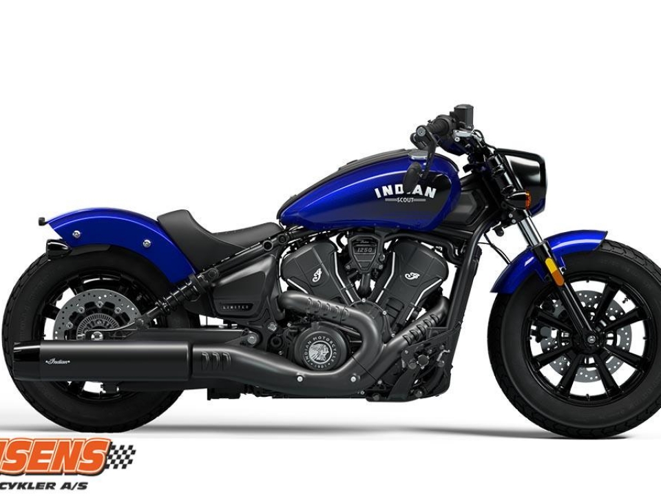 Indian Scout Bobber