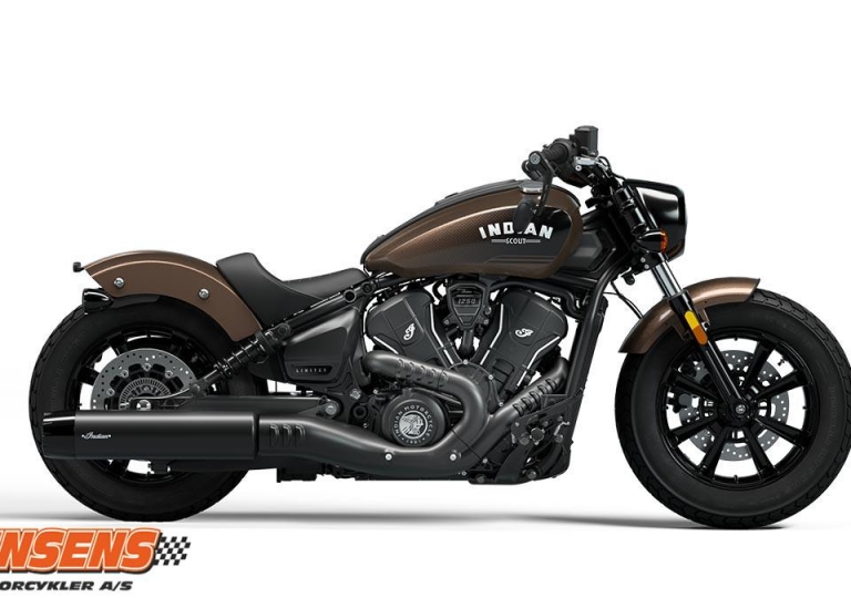 Indian Scout Bobber