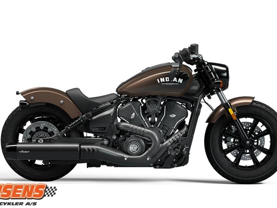 Indian Scout Bobber