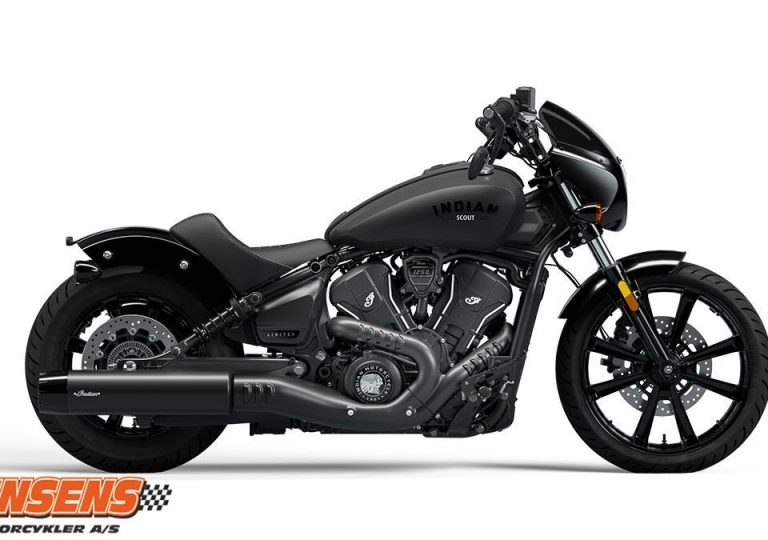 Indian Sport Scout
