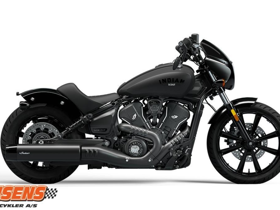 Indian Sport Scout