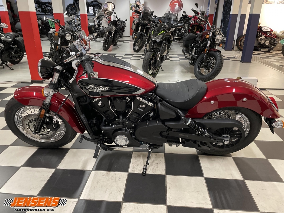 Indian Scout Classic