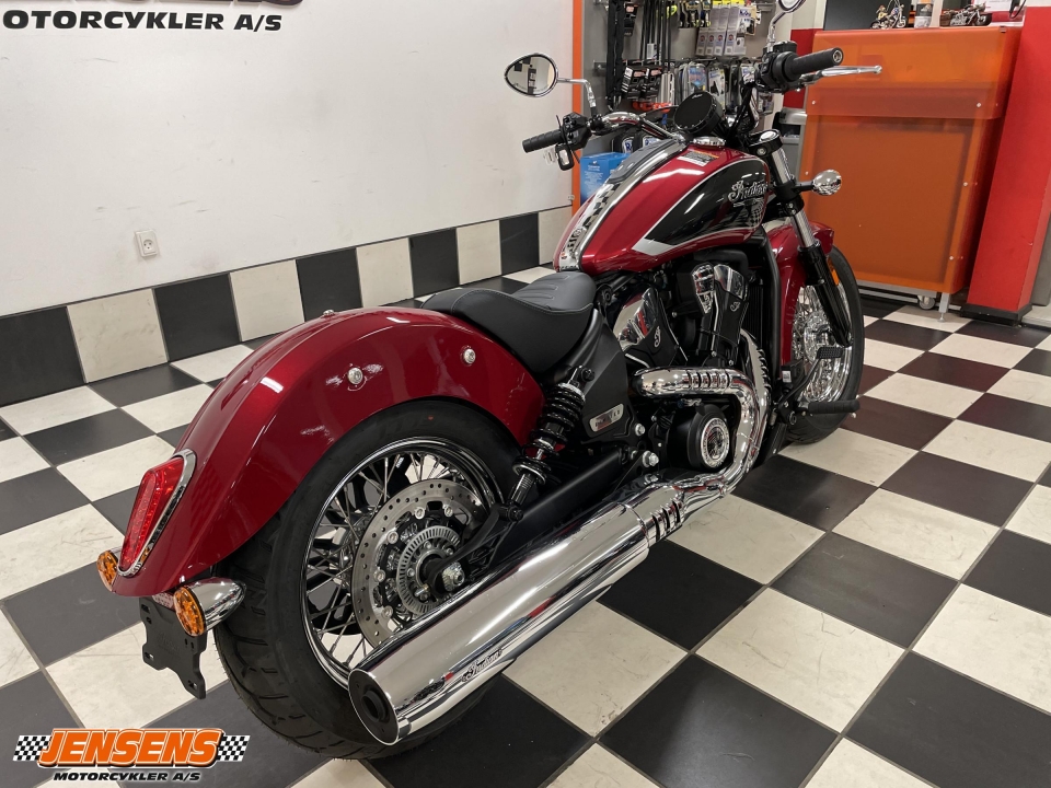 Indian Scout Classic