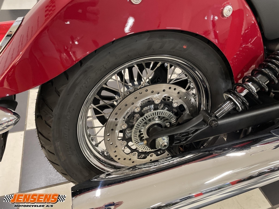Indian Scout Classic