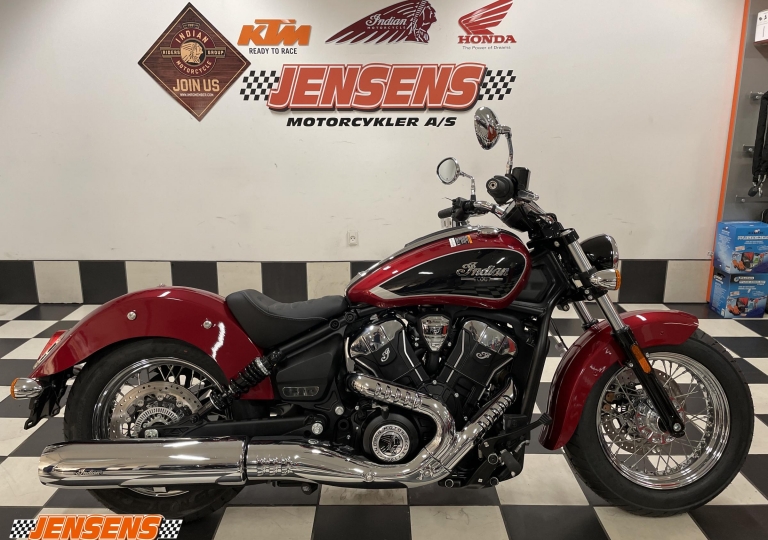 Indian Scout Classic