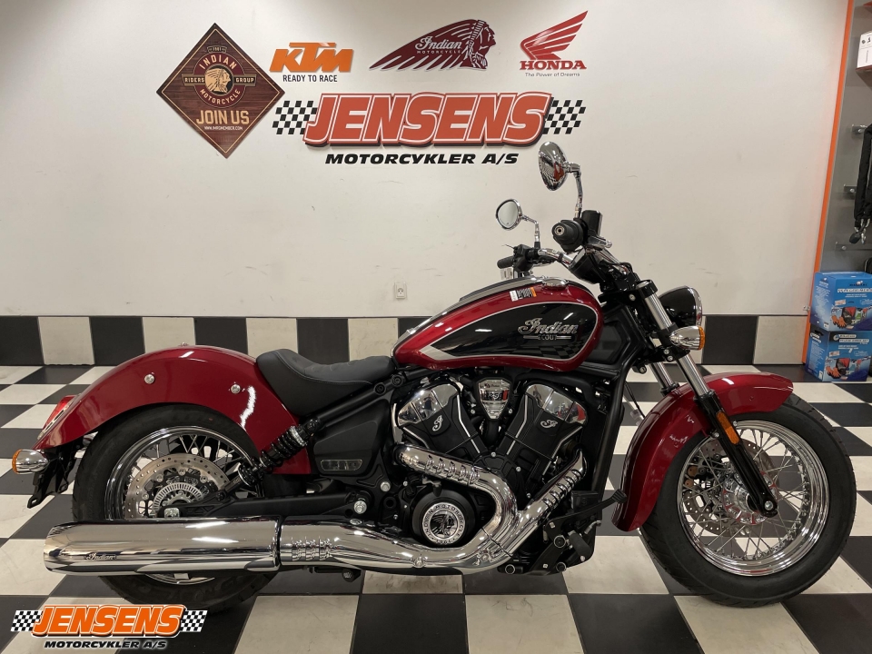 Indian Scout Classic
