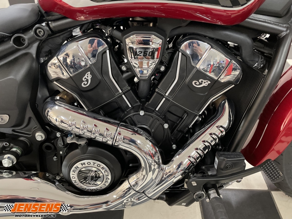 Indian Scout Classic