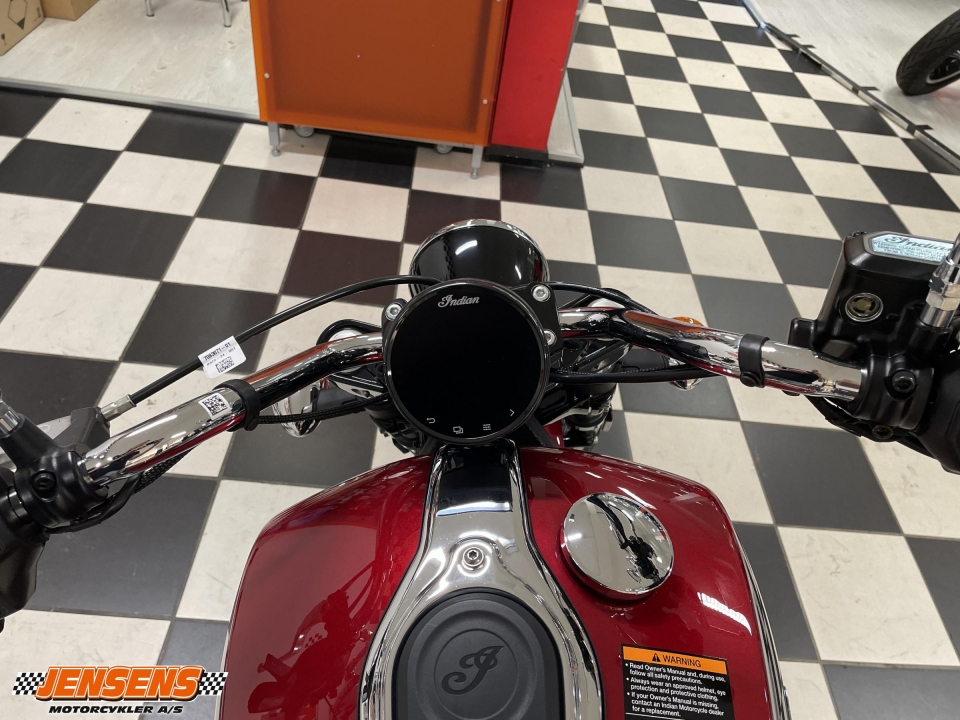 Indian Scout Classic