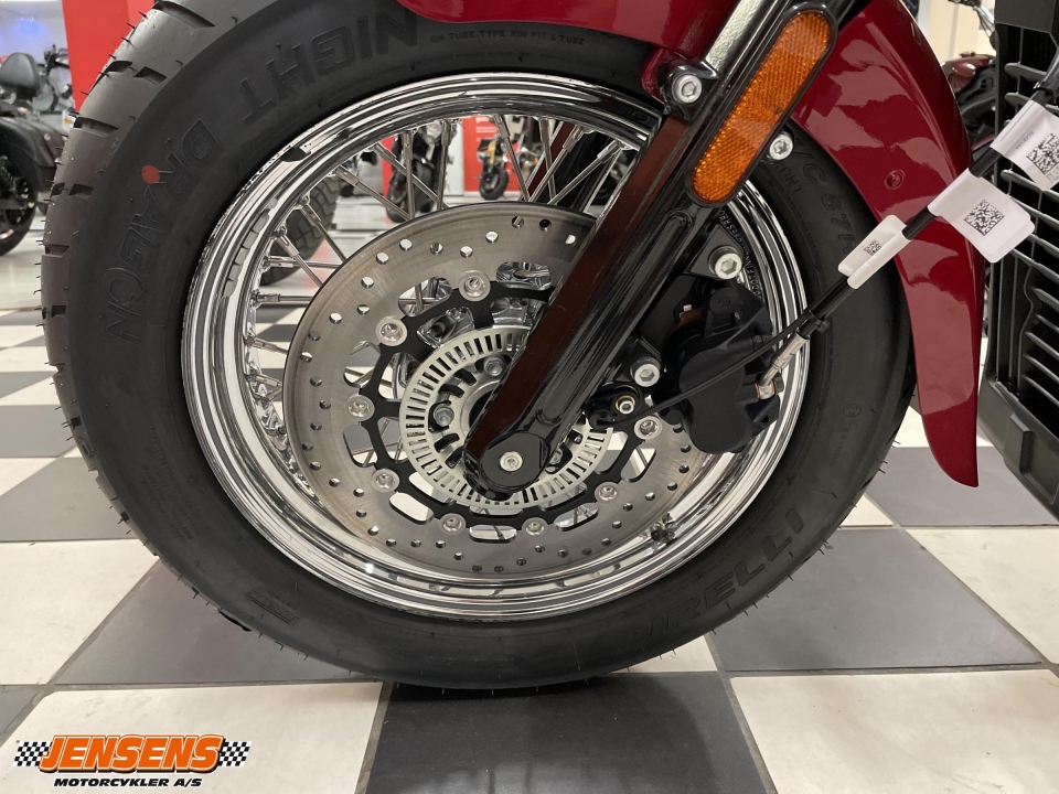Indian Scout Classic