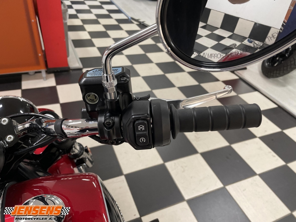 Indian Scout Classic