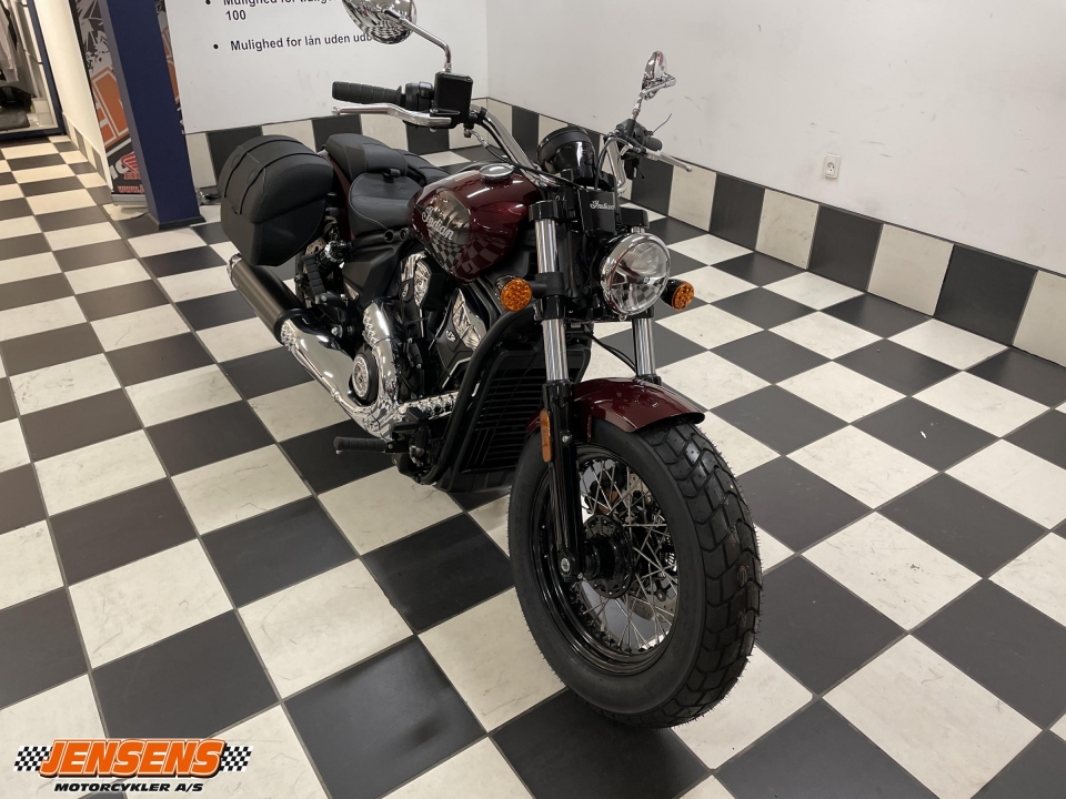 Indian Super Scout
