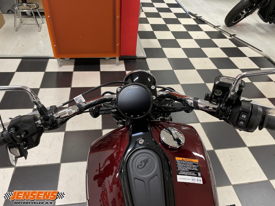 Indian Super Scout