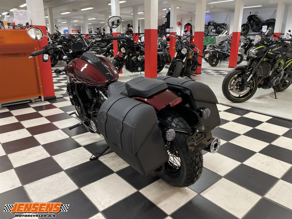 Indian Super Scout