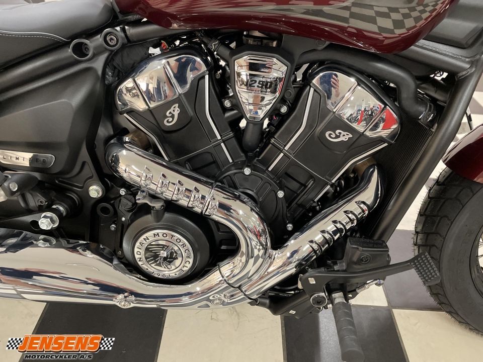 Indian Super Scout