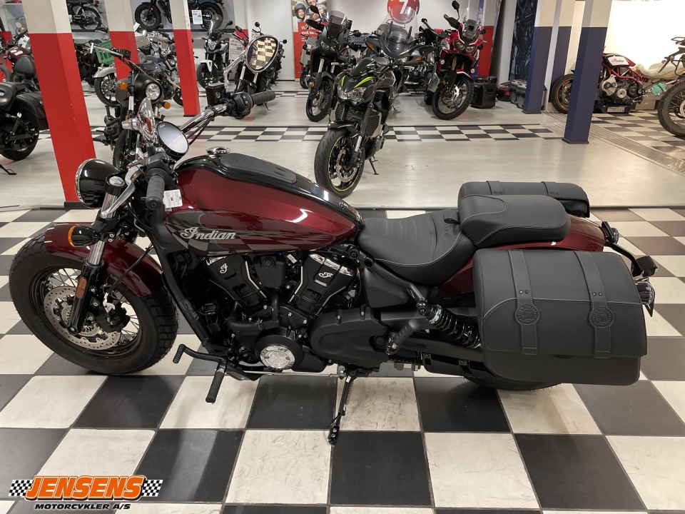 Indian Super Scout