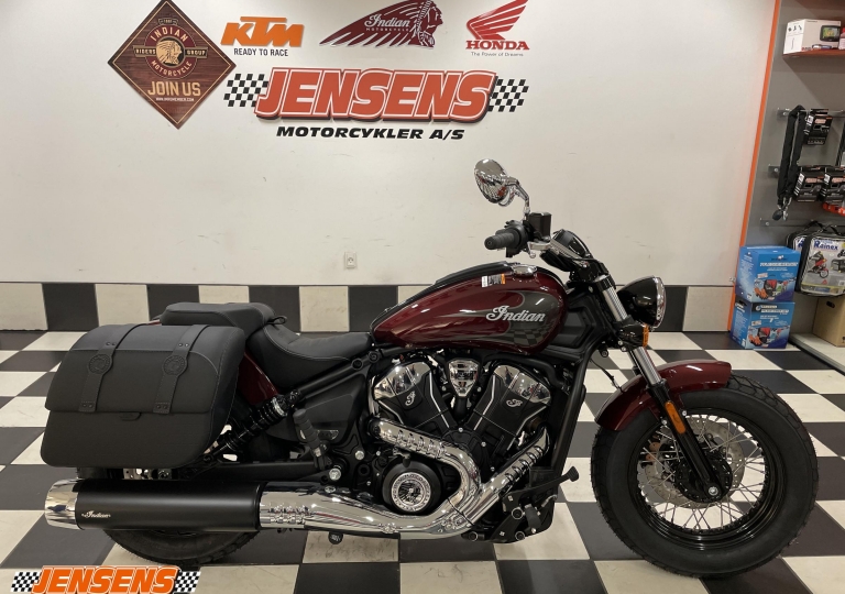 Indian Super Scout