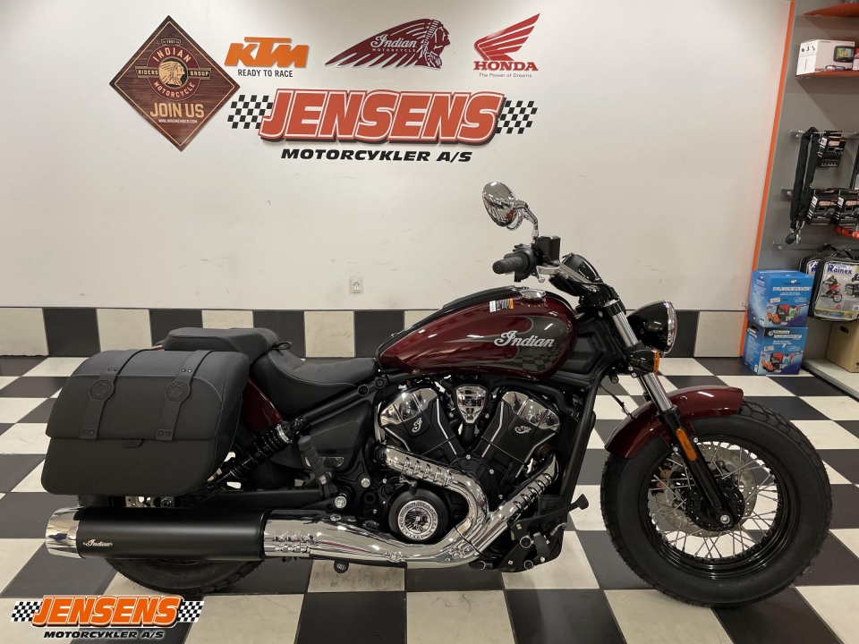 Indian Super Scout