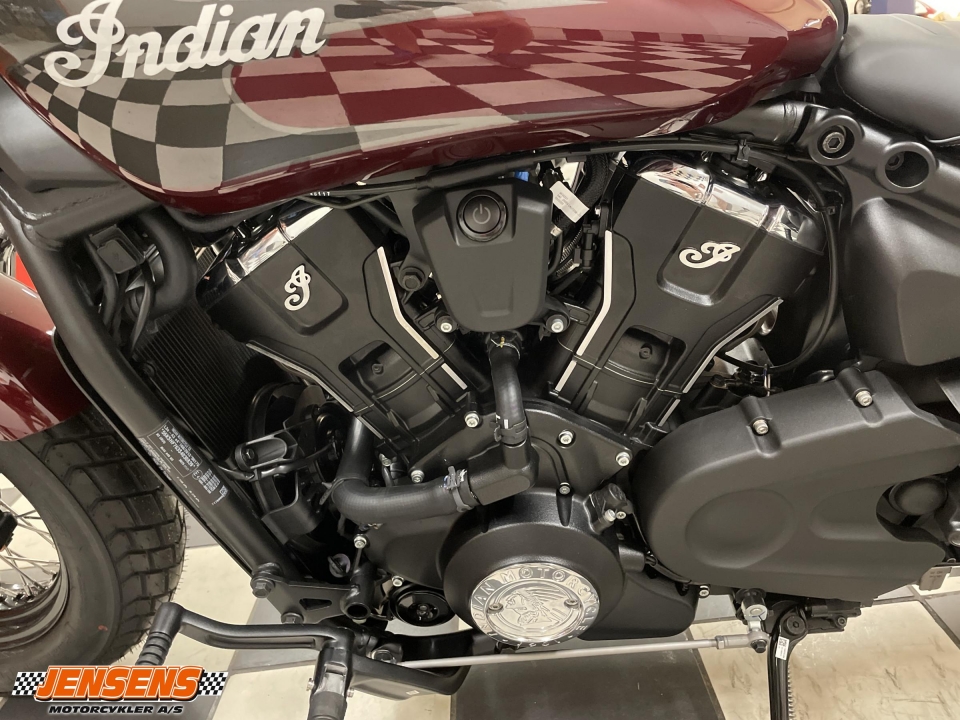 Indian Super Scout