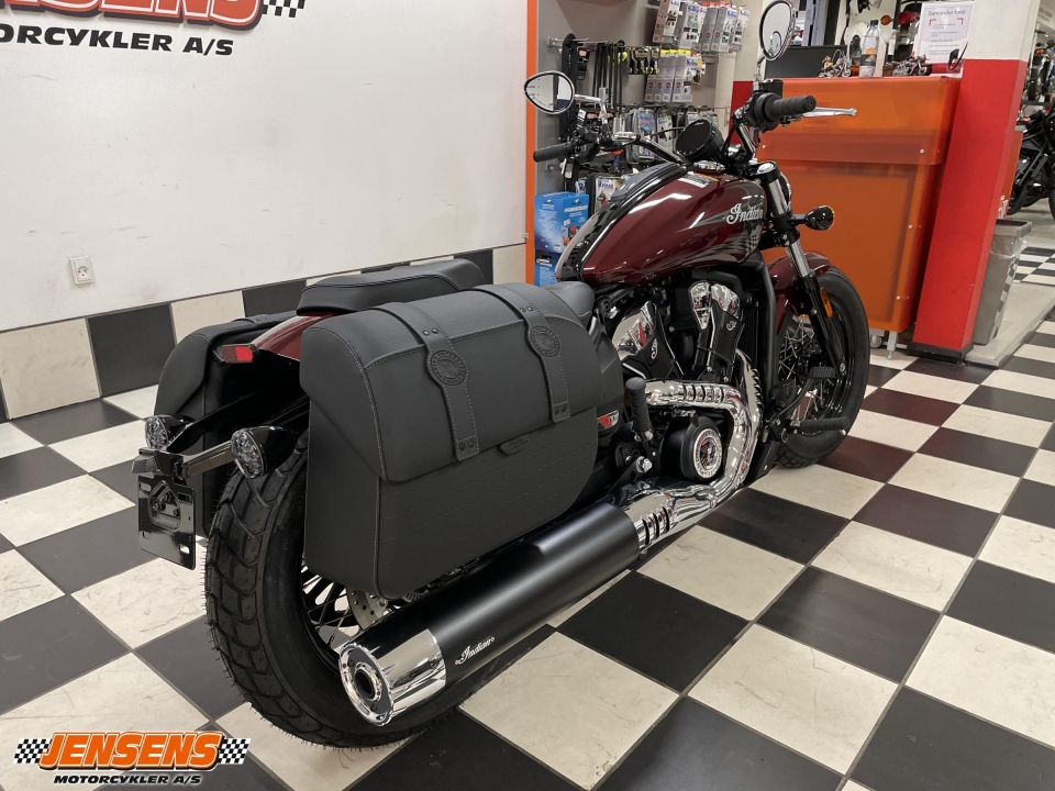 Indian Super Scout