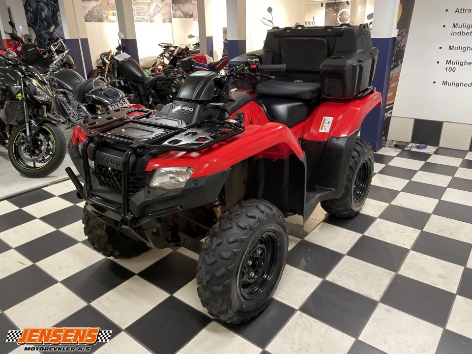 Honda TRX 420