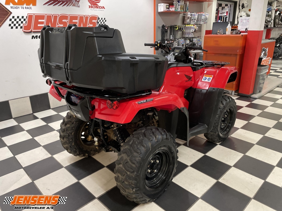Honda TRX 420