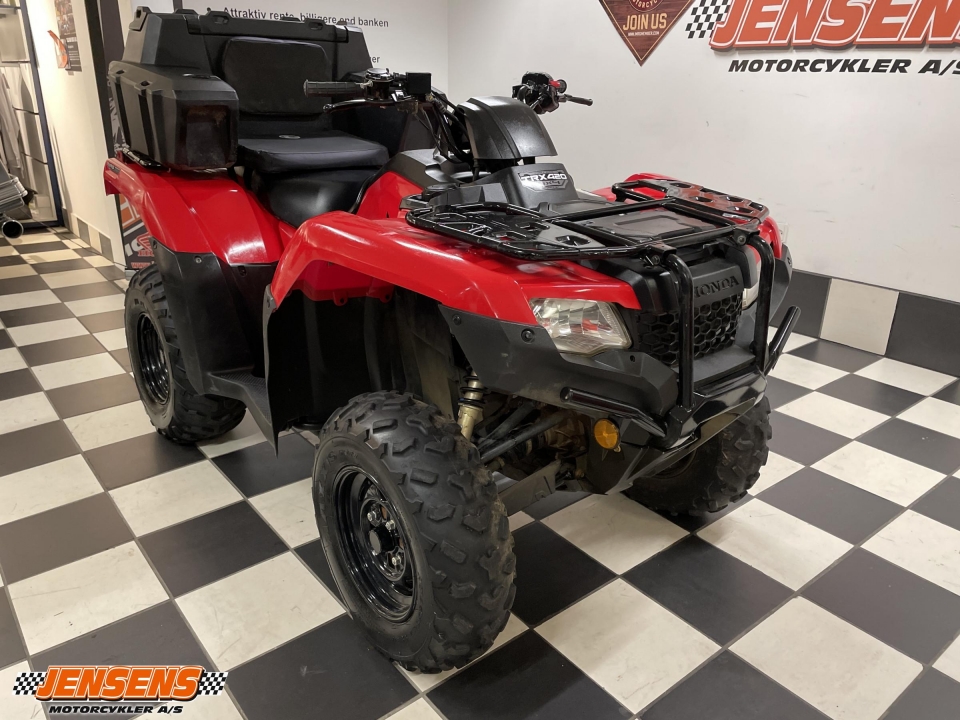 Honda TRX 420