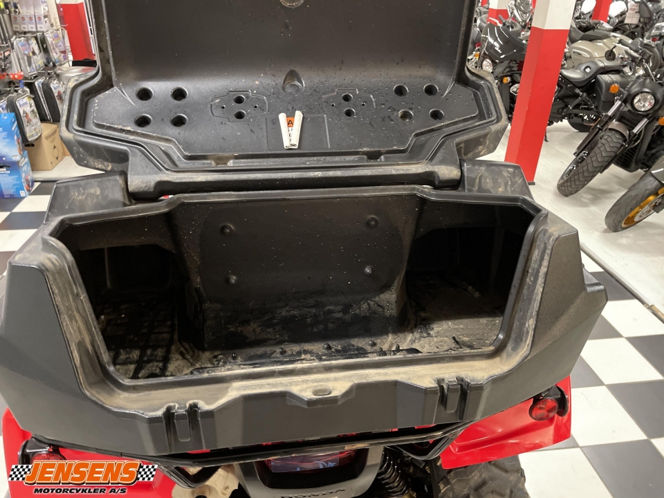 Honda TRX 420