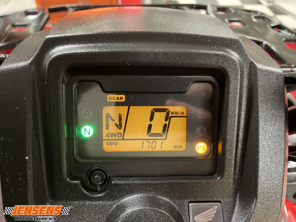 Honda TRX 420