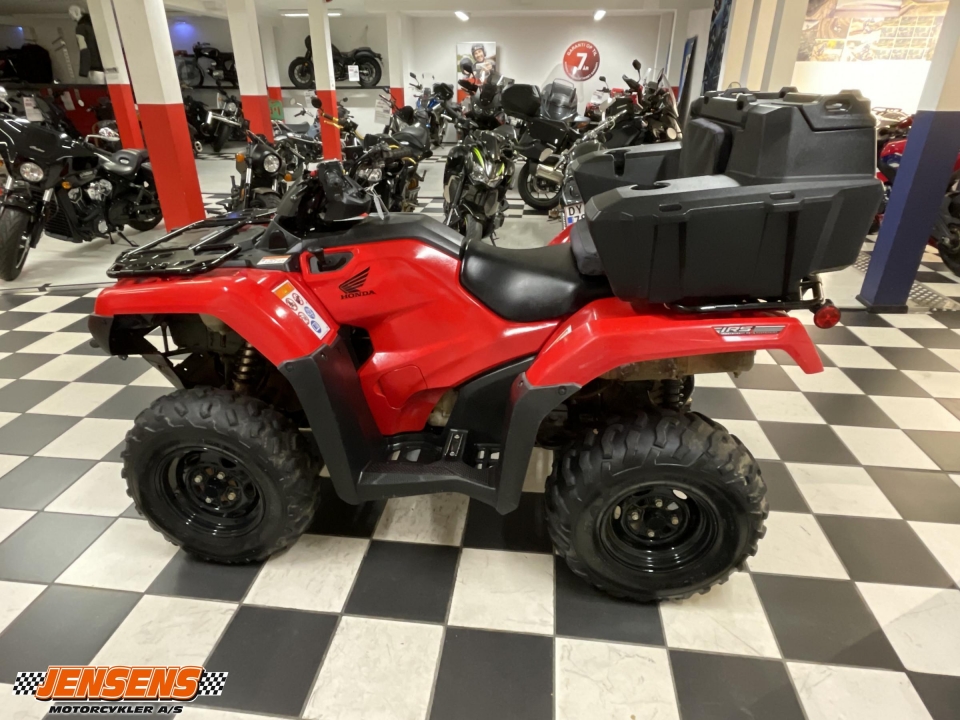 Honda TRX 420