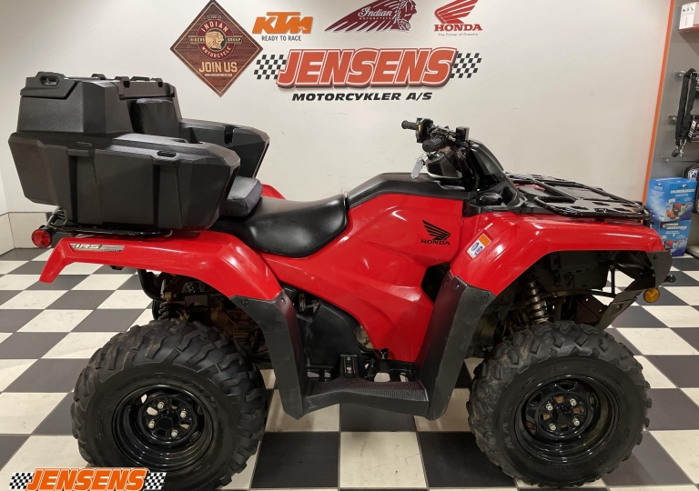Honda TRX 420